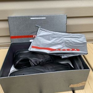 Prada Men Sneakers